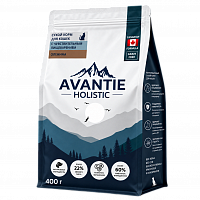 Avantie Holistic Monoprotein Sensitive Сухой корм для кошек с чувствительным пищеварением, Оленина