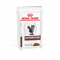 Royal Canin Gastro Intestinal Влажный корм для кошек, при нарушении пищеварения, в соусе РФ